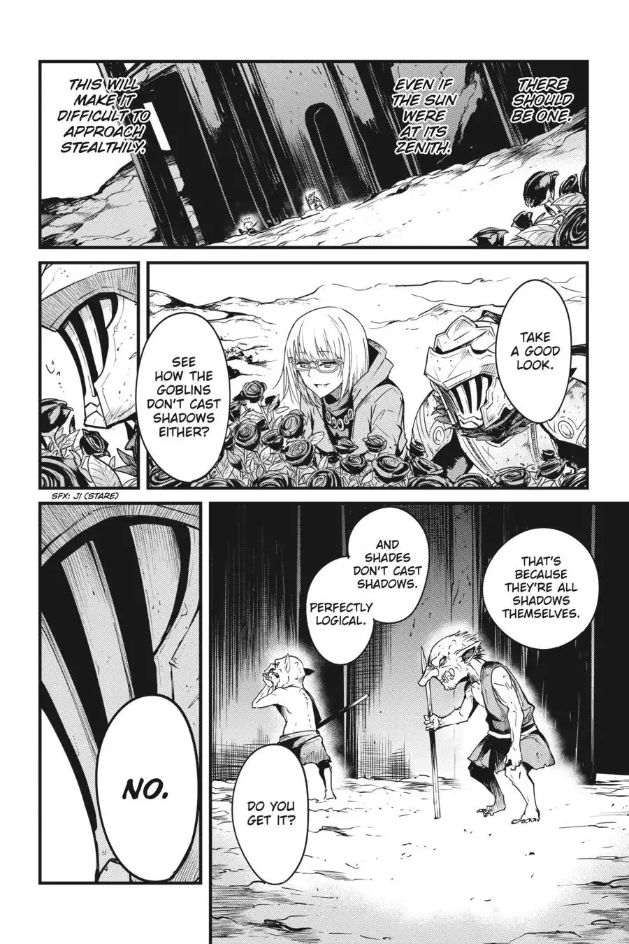 Goblin Slayer: Side Story Year One Chapter 38 3